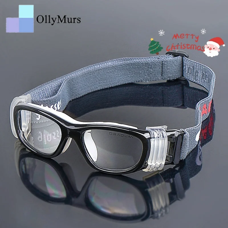 

Новые баскетбольные очки, спортивная защита глаз, мужская оправа для глаз, футбольные баскетбольные оптические очки по рецепту, мужские L023-1