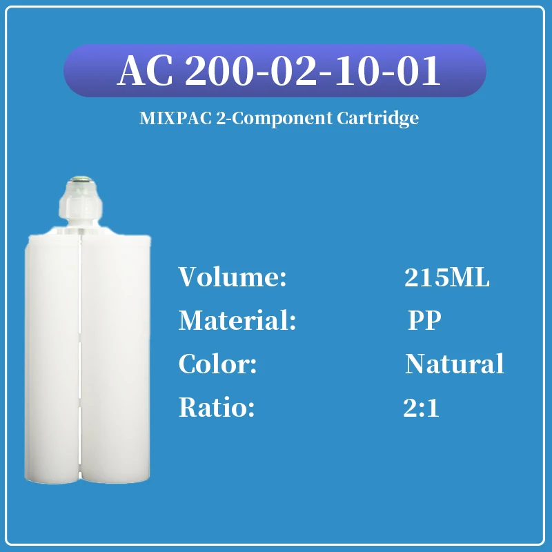 

Sulzer Mixpac Картридж AC 200-02-10-01 для 200 мл 2:1