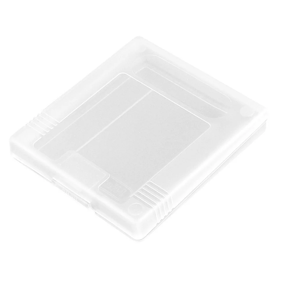 المحمولة لعبة الصبي اللون/لعبة الصبي البلاستيك جيب حالة و GBC/GB/GBP دائم كرتون الألعاب صندوق خراطيش كاسيت لعبة الملحقات #4