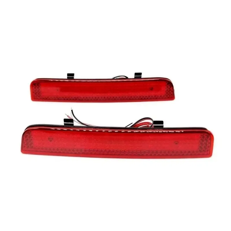 

1 Pair LED Brake Light Car Rear Bumper Stop Lamp for Land Rover Range Rover Sport L322 Facelift Discovery