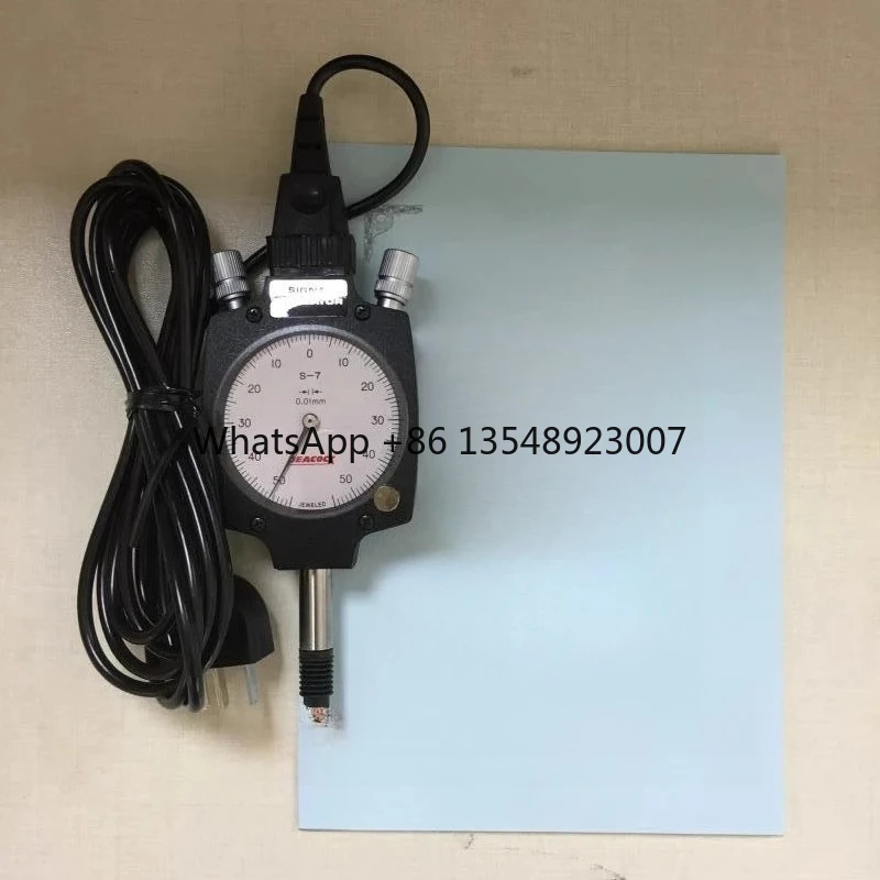 Suitable for Electronic Watch S-7/S-9 Measuring Table