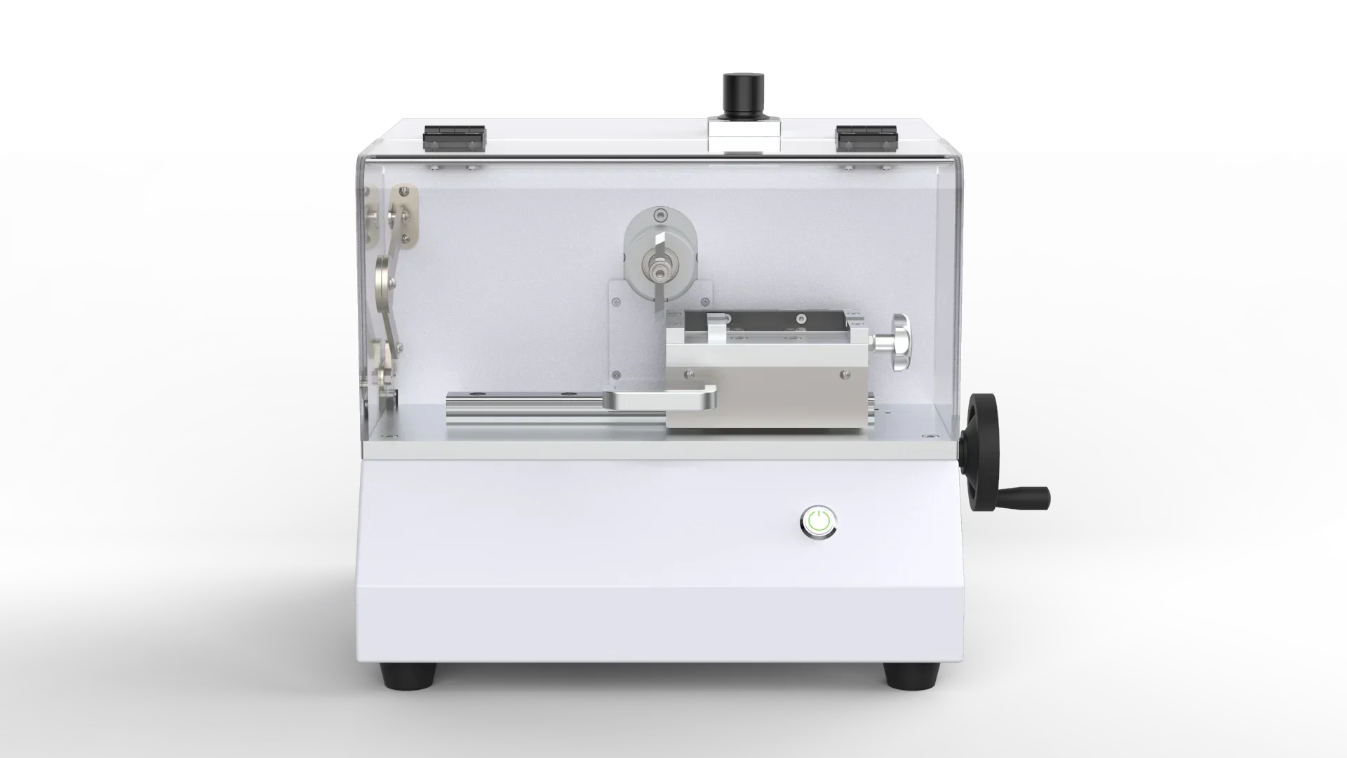 HT-1600 Series Professional Sample Making Machine for Charpy and Izod Impact Tester Notch Sampler Machine