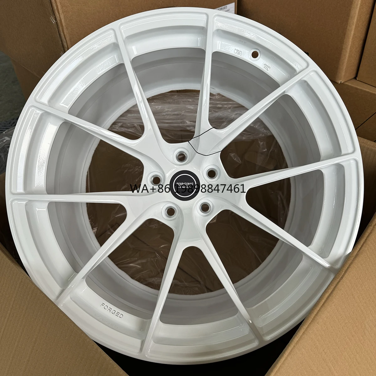 

Ultra Lightweight Forged Alloy Rims Track Ready Design Sports Car Racing Wheels 17-26 Pulgadas 5*112 5*120 Passenger Car Wheels