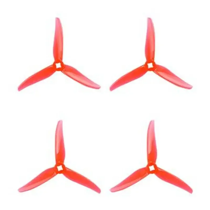 Gemfan 4023 3-Klinge Propeller 5mm/1,5mm Welle PC Material