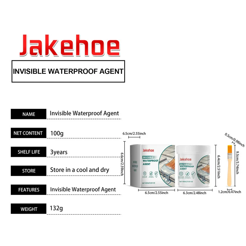 7CSWaterproof RepairGlue Household For Windowsills Exterior Walls Tiles Bathroom Roofs Leak Fixing Quick Dry Strong Sealing