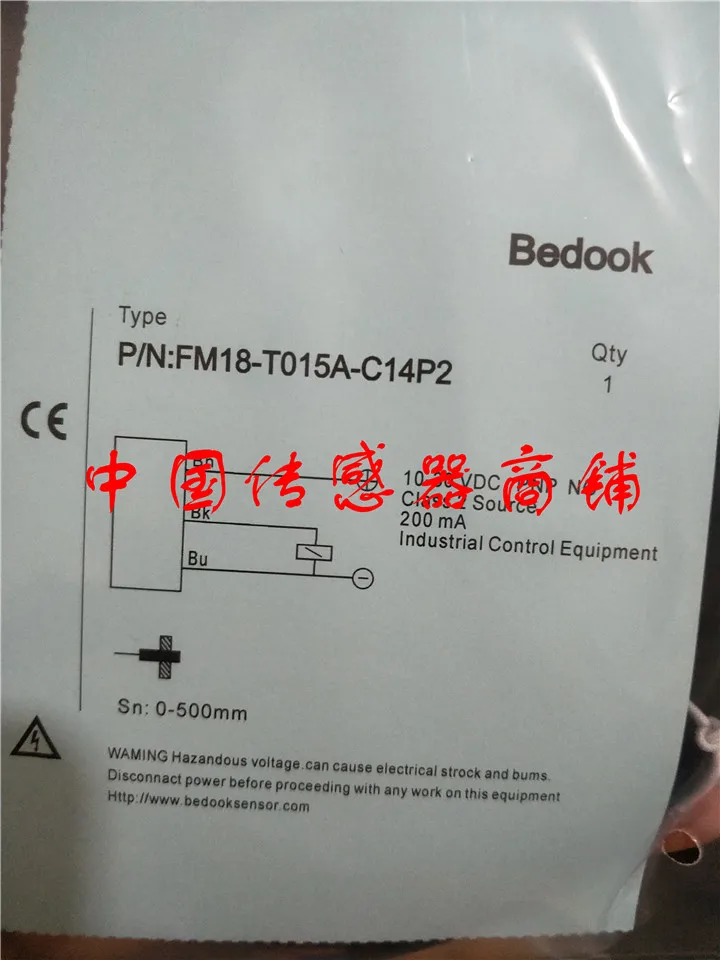 

FM18-T015A-C14P2 sensor new and original