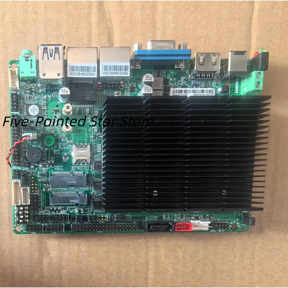 EPIC40P-L26-J4125 VER1.2 embedded industrial control motherboard