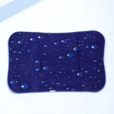 

Outdoor Cooling Inflatable Pillow Water Fillable Portable for Summer Camping Travel Water Fillable Pillow Self Inflating Pillow,