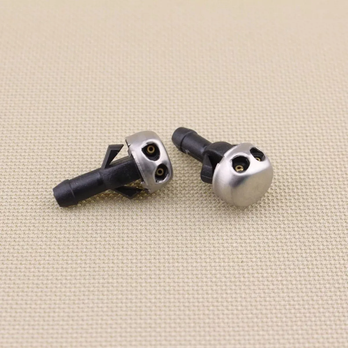 2-teiliges Auto-Frontscheibenwischer-Waschstrahldüse-Spray für Benz Buick Hyundai Nissan Peugeot Renault – Detail 11