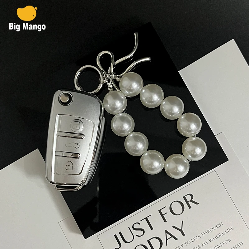 

New Fashion sweet Soft TPU Car Key Case Cover Shell For Audi A1 A3 8V A4 B8 B9 A5 A6 C7 A7 A8 Q3 Q5 Q7 S4 S6 S7 S8 R8 TT Holder