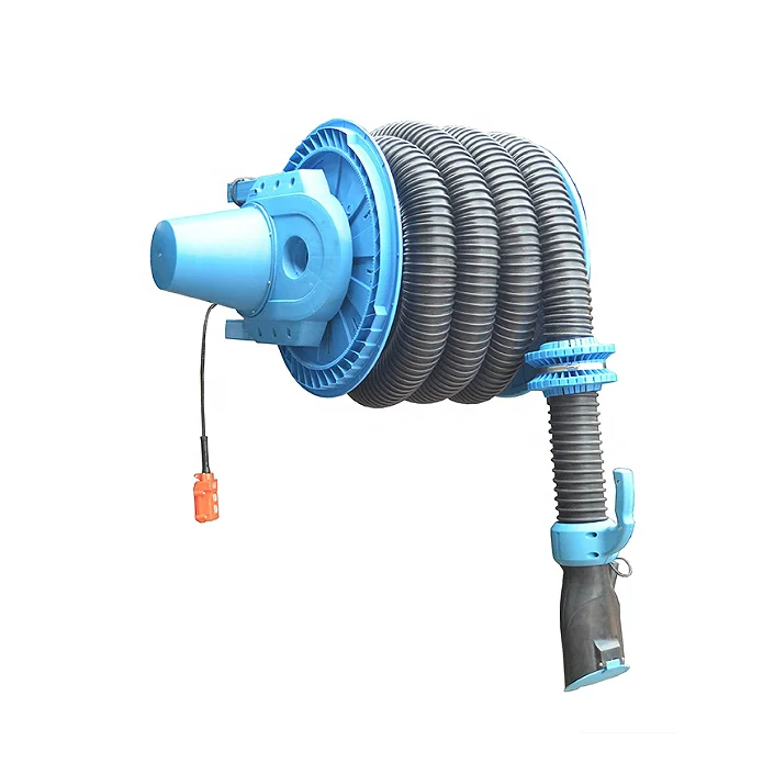 

Vehicle Exhaust Extraction System Equipment for Cars Trucks