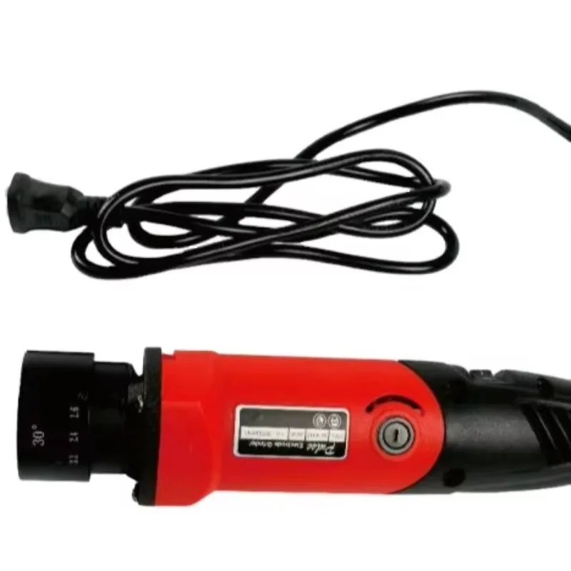 

TAOLE GT-PULSE Portable Tungsten Electrode Grinder Grinding Sharpener Portable Type Suitable For 1.6/2.4/3.2mm