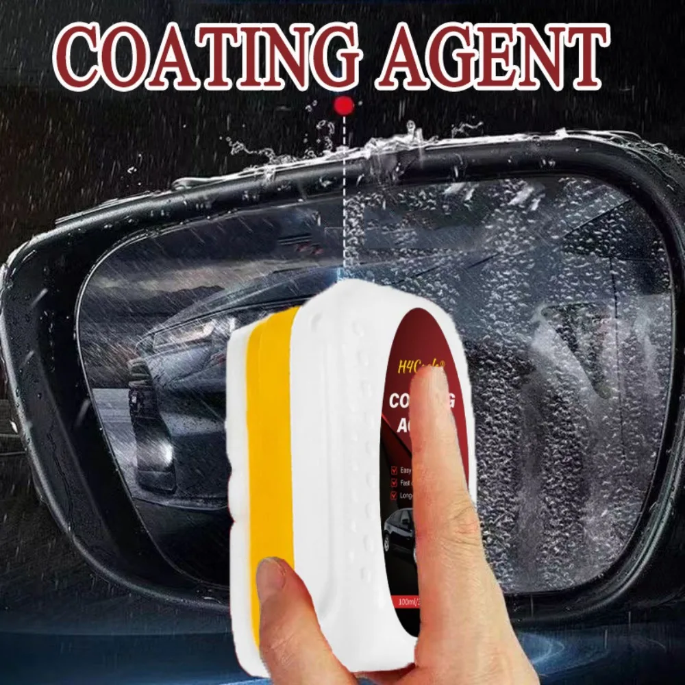 

Автомобильная щетка для полировки окон автомобиля, щетка для покрытия, средство для удаления масляной пленки для лобового стекла, зеркала заднего вида, боковые окна, панорамные