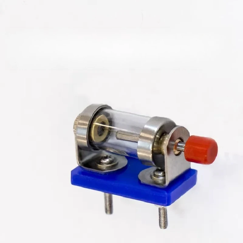 Adjustable Galena Cat's Whisker Detector, Crystal Radio Diode for DIY Antique Radio Projects