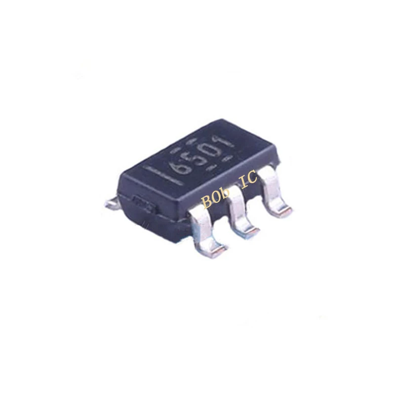 SN6501DBVR SN6501 6501 SOT23-5 SN65LVDT2DBVR SN65LVDT2 SACI TPS72325DBVR 5 Pçs/lote TPS72325 T02I
