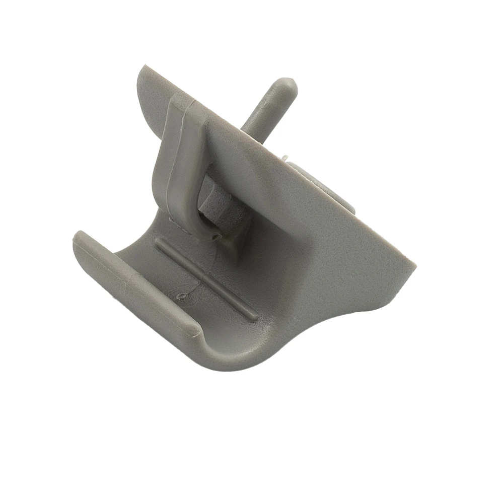 Hooks Sun Visor Clip High Reliability Komponenten Practical 85235-05100OM Replacement Sale ABS Easy Installation