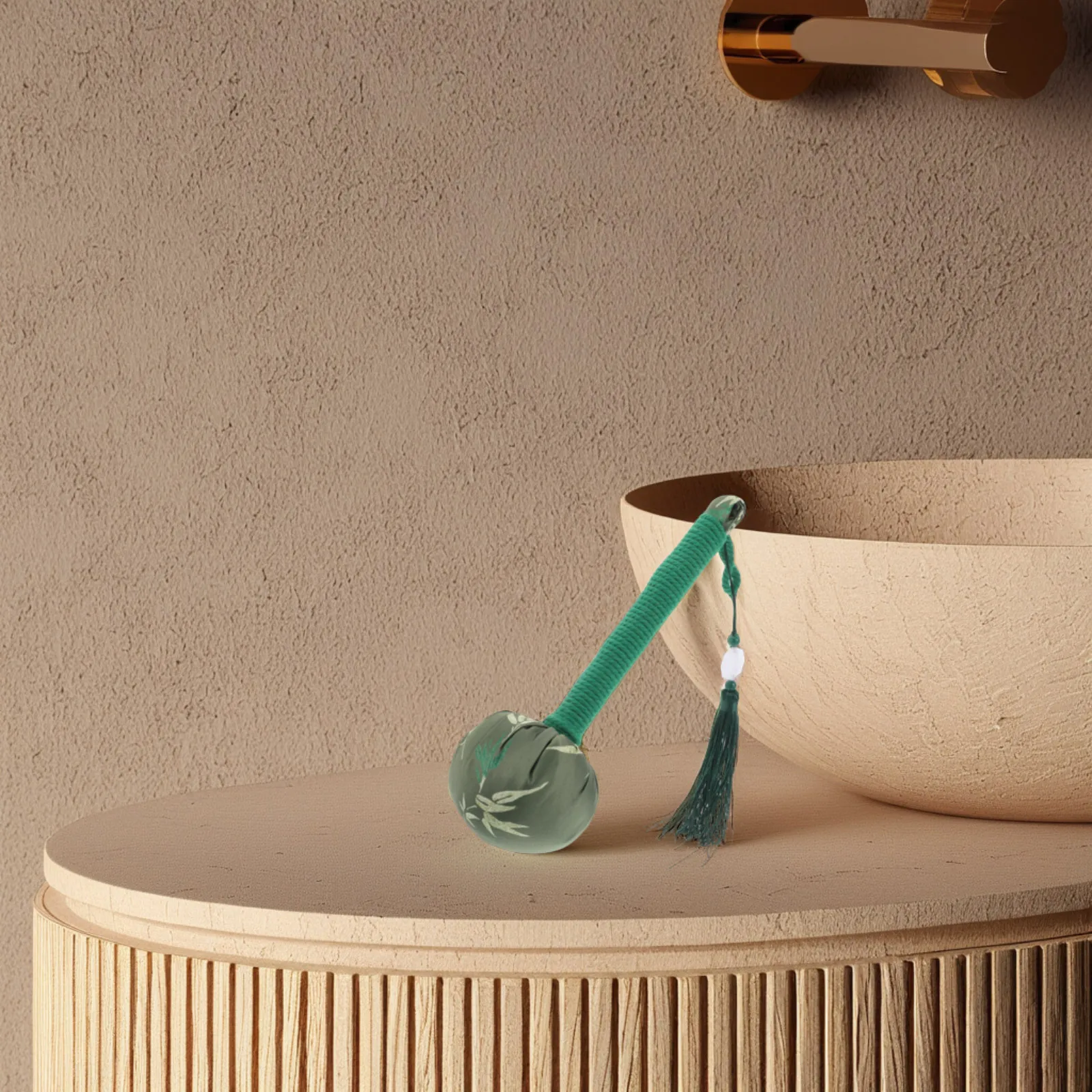 

Ручной массажер из полыни, травяной наполнитель, износостойкий массажный молоток, ручной массажный инструмент для тела, релаксация всего тела, боль