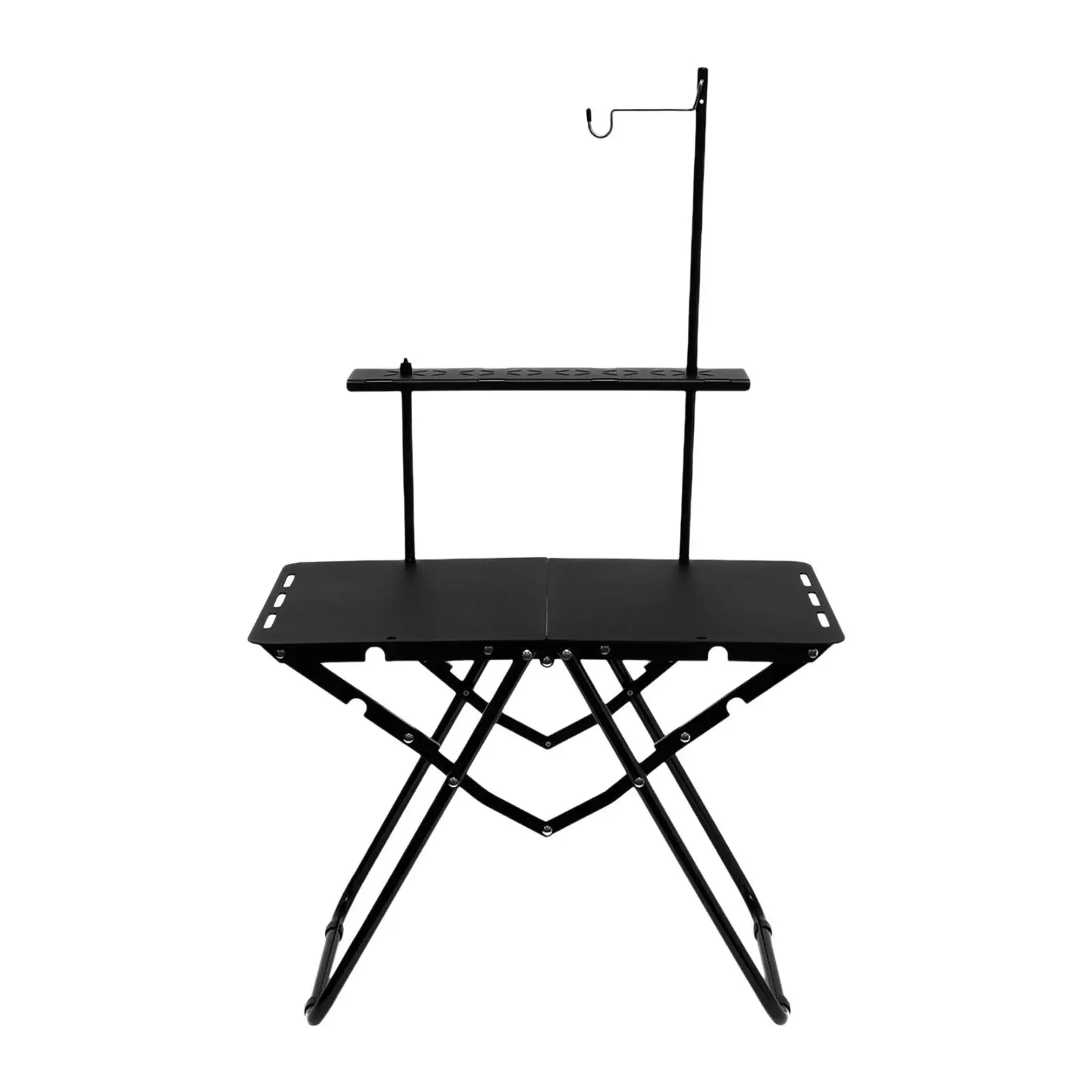 

Folding Table Aluminum Alloy Furniture Stable Portable Ultralight Desk Outdoor