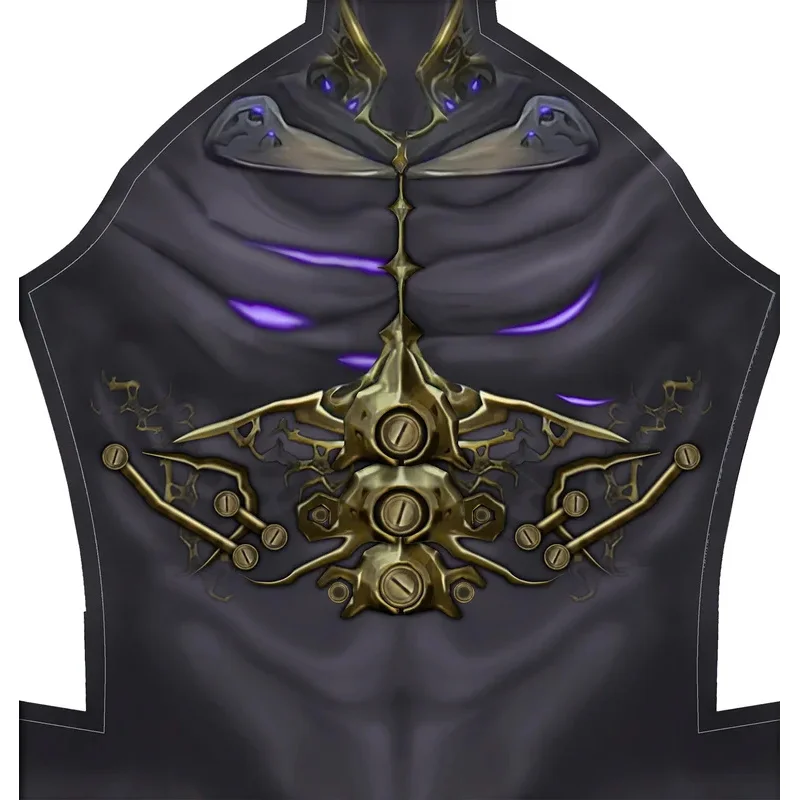 جامعة الأساطير فيكتور تأثيري خارقة LOL فيكتور ارتداءها زي الأولاد Zentai ملابس هالوين زي للبالغين