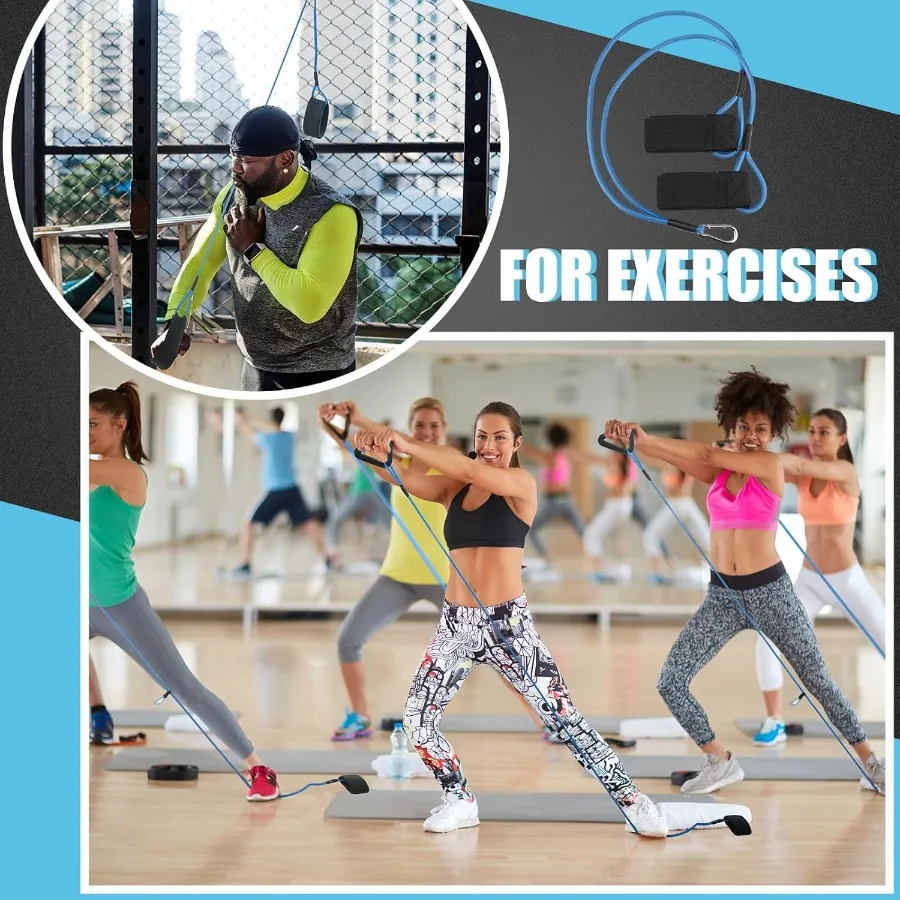 30lb honkbalbanden sportweerstand oefenbanden voor armkrachttraining en softbal honkbal pitching praktijk ideaal