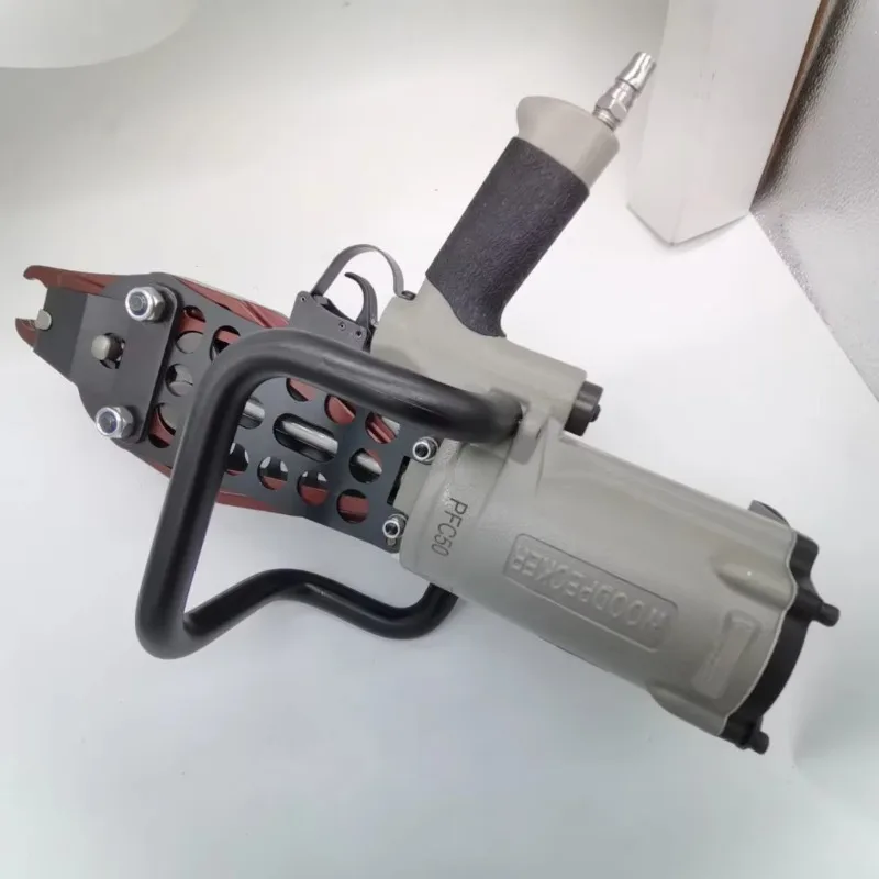 High Quality Pneumatic Nail Guns Best Price Hog Ring C Ring Gun for Gabion Work