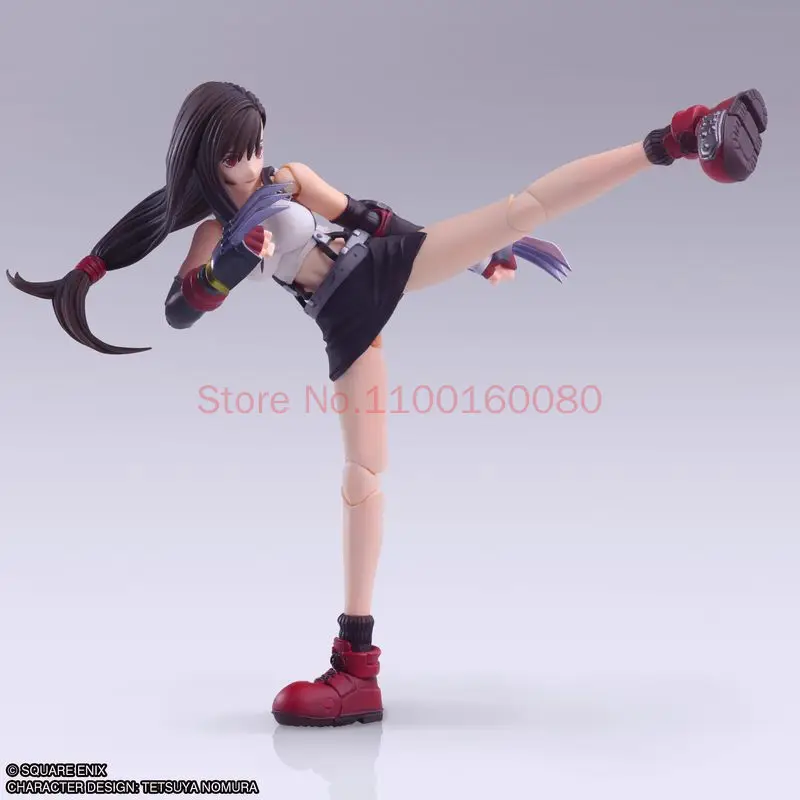 【in stock】Official genuine PA Final Fantasy 7 can be handmade with Claude Tifa models anime games peripheral toys and gifts