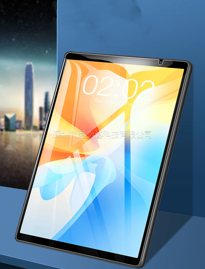 9H закаленное стекло для планшета Teclast P26T 10,1 дюймов защитный экран для планшета