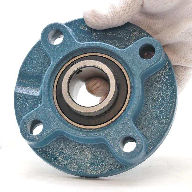 

【From China】New Arrival UCFC Series Outer Spherical Ball Bearings UC206 UCFC206 Pillow Block Bearings UCFC 204 205 206 207 208 2