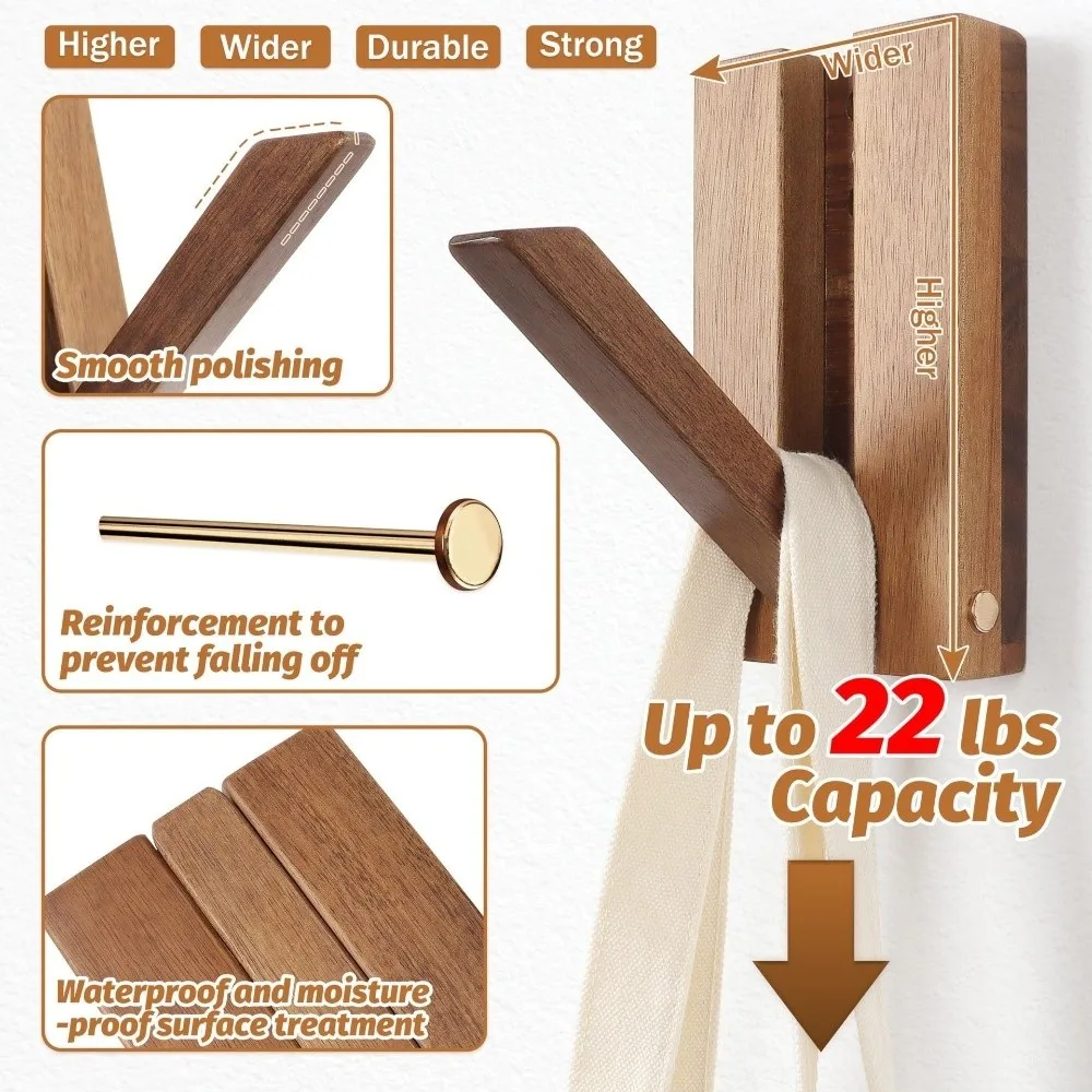 Durable Wooden Metal Bookends Wall-Mounted Foldable Book Stopper Piano Key Design Desktop Bookshelf Organizer Students