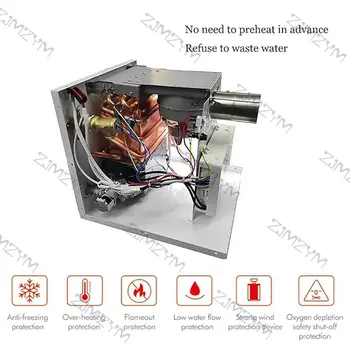 10 最佳銷售 12伏特鍋爐 - №6