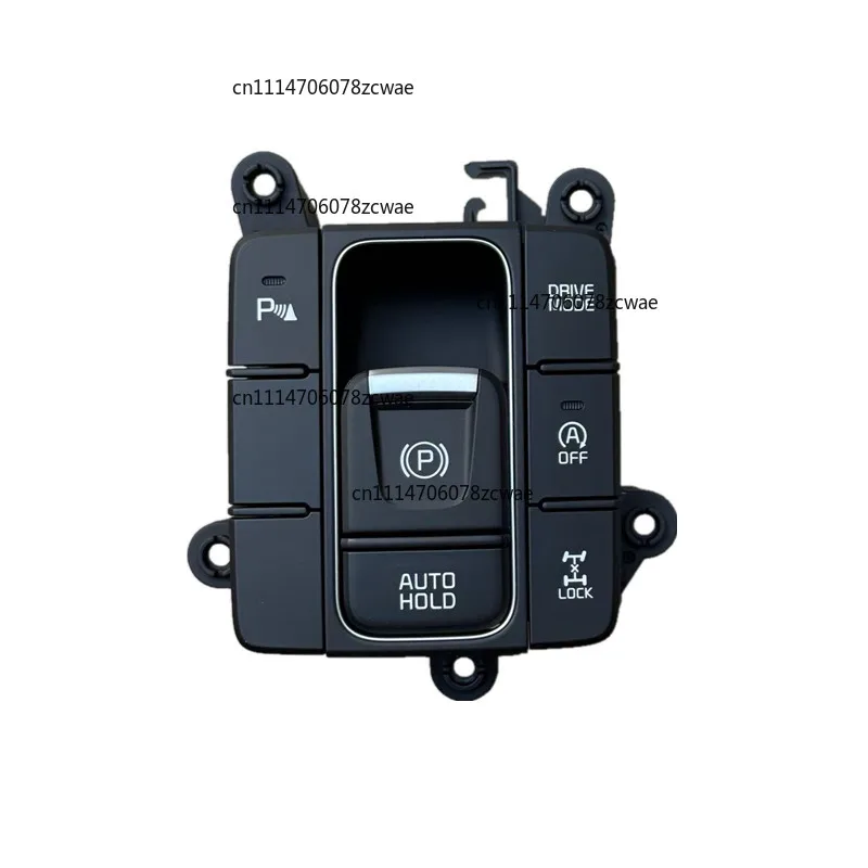 ZOCI-93600C5590 Handbrake Switch Parking Button Switch Suitable for Kia Sorento Right Side Driving
