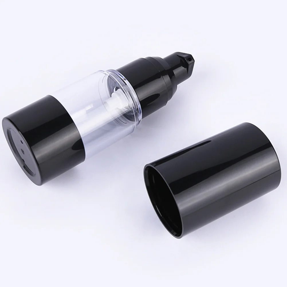 

12pcs Lotion Bottle 15Ml 30Ml 50Ml Portable Travel Dispenser Container Reusable Empty Subpackaging Bottles For Shampoo Body Wash