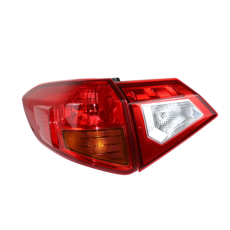 For SUZUKI Vitara 2016 2017 2018 Car Tail Lamp Stop Brake Lights Left Right For Car Tail Light Assembly Outside/Inside