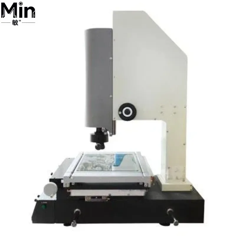 High Precision 3D Optical Coordinate Measuring Machine Automatic Image Video Measuring System for Industrial Precision