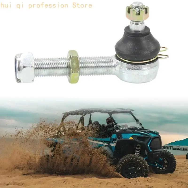 Lenkgestänge-Kugelgelenkschraube x für Go-Kart-Reparatur. Verwenden Sie H8WE – Detail 9
