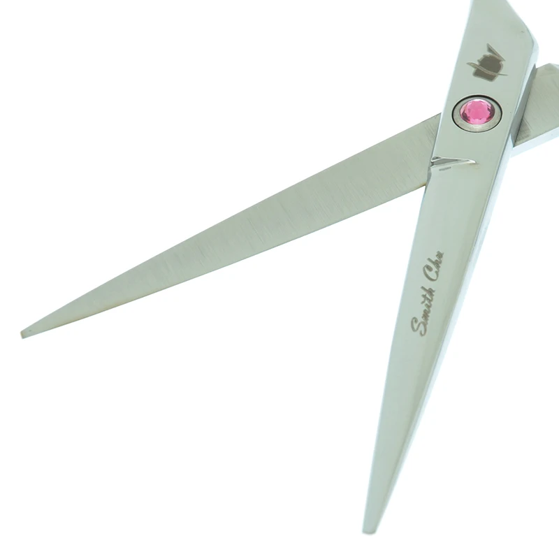 سميث تشو 5.5/6/6.5/7 بوصة مقصات الحلاقة المهنية الحلاق قص الشعر مقصات تحفيف صالون حلاقة لوازم A0035C #3