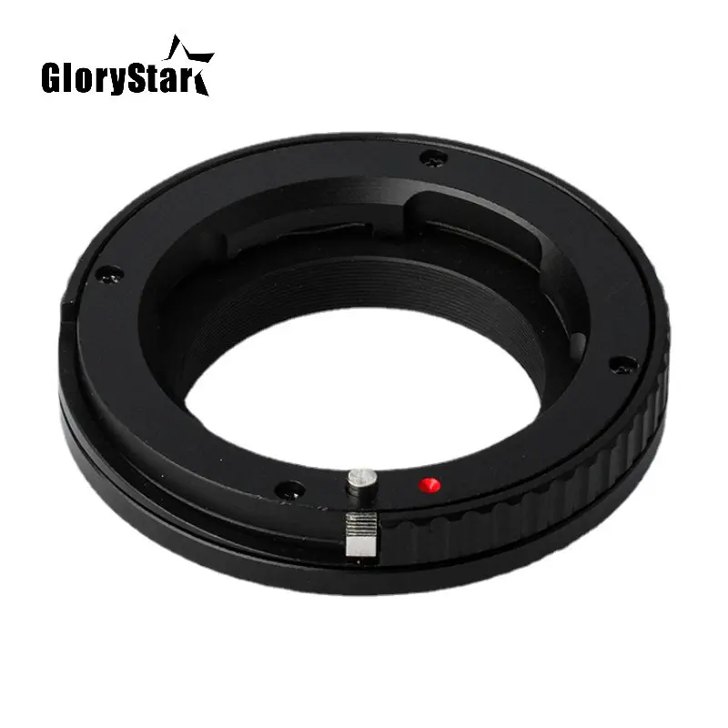 

LM-NEX Macro Helicoid Adapter Ring Tube for Leica M Lm Lens To Sony E Mount NEX-7/6 A7 A7r A7s A7r3 A9 A7r4 A6300 A6500 Camera