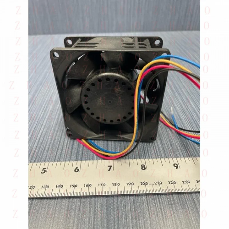 L+For Delta Electronics 12volt 4.90 amp Brushless Cooling Fan P/N PFR0812XHE - SP00