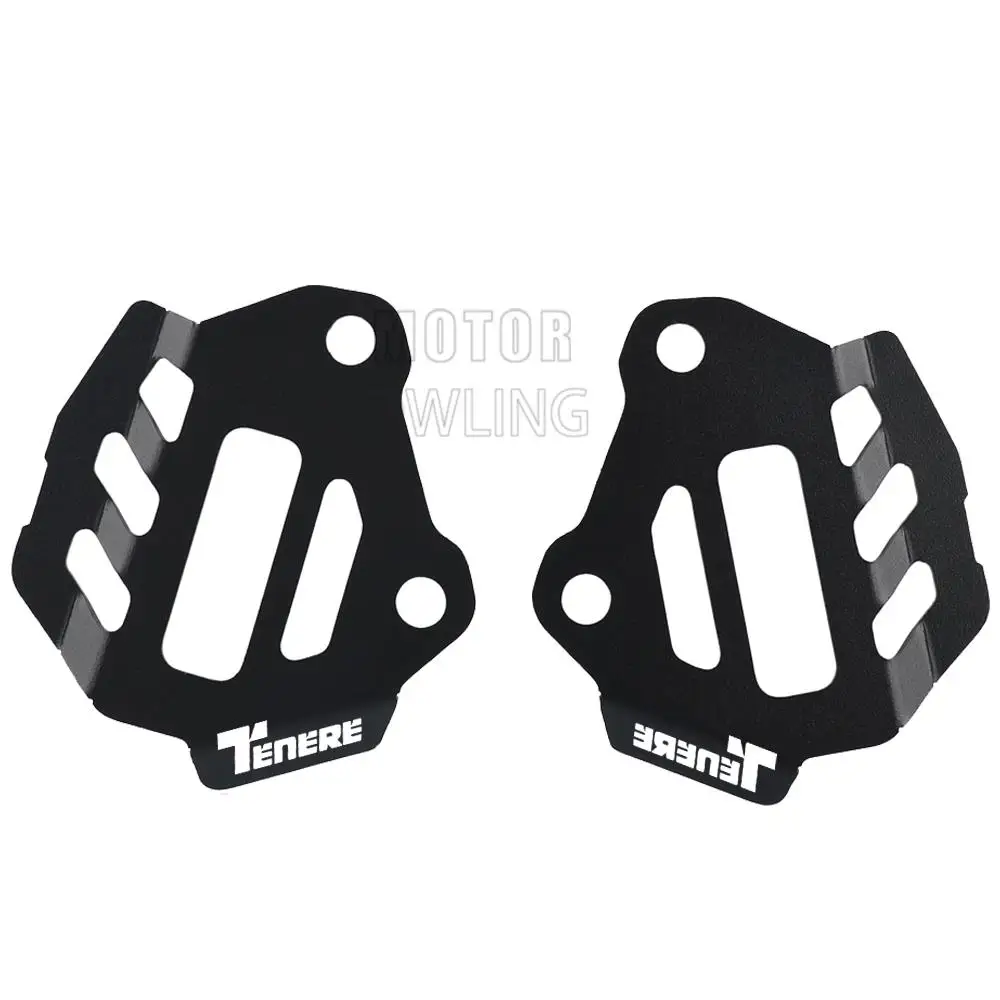 For Yamaha Tenere 700 2019- 2025 2026 2027 Accessories Tenere700 Rally World Raid Front Brake Caliper Guard Protection Covers
