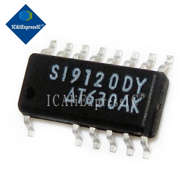 5pcs/lot SI9120DY SI9120D SI9120 SOP-14 In Stock