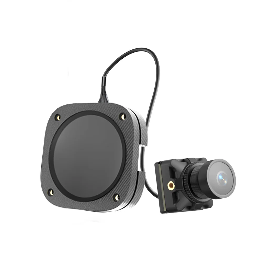 لوحة كاميرا Runcam T1 مع شاشة لمس 4K HD للتسجيل المسبق 1080P HDMI Serial UARTS