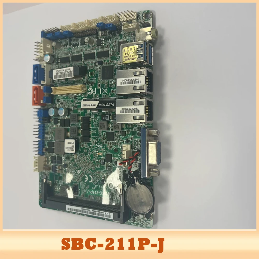 

SBC-211P-J Материнская плата промышленного управления SBC-211P