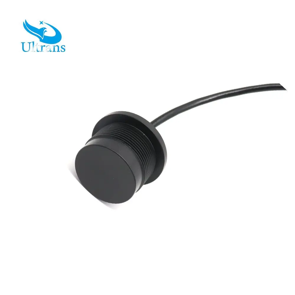 200K Underwater Ultrasonic Transducer for Distance Measurement