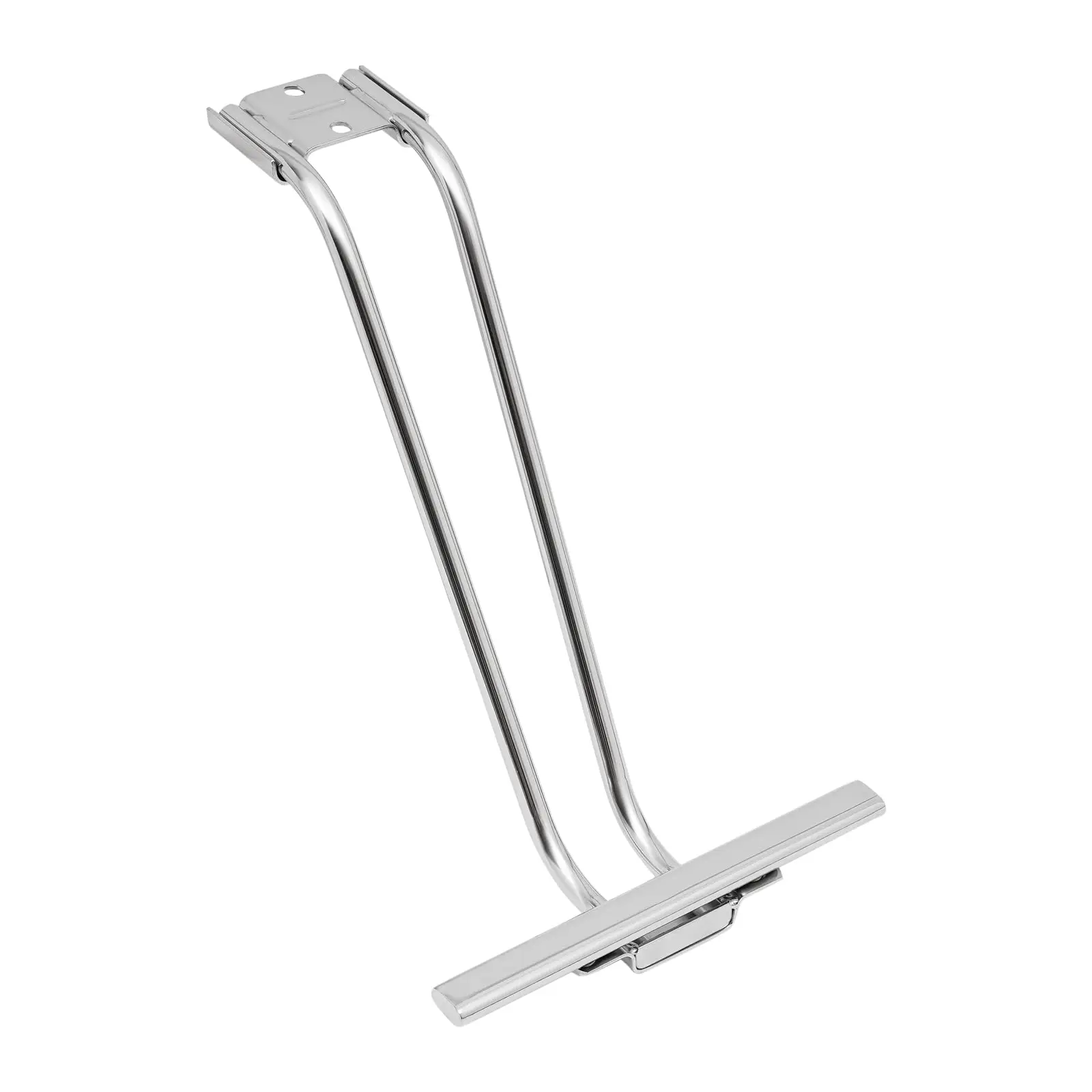 

Yiyibyus Salon Chair Pedal Adjustable Salon Chair Foot Rest Universal Salon Chair Footrest Replacement Barbers Chair Leg Pad for