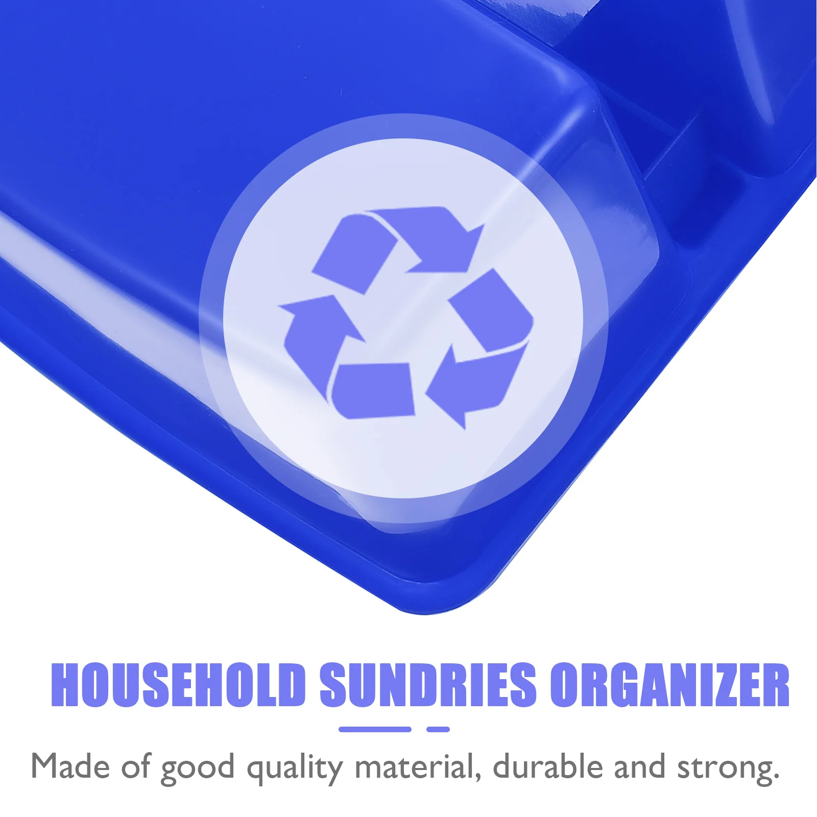 

2Pcs Art Supply Organizer Portable Handheld Storage Basket Colored Pens Stationery Tool Holder Large Capacity Storage