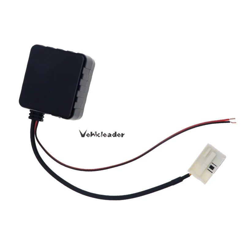 1x/2x Car Bluetooth 5.0 Module AUX Cable Adapter 12V Audio Radio Stereo AUX-IN for BMW E60-E66 E70 E82 E87 E90 E92