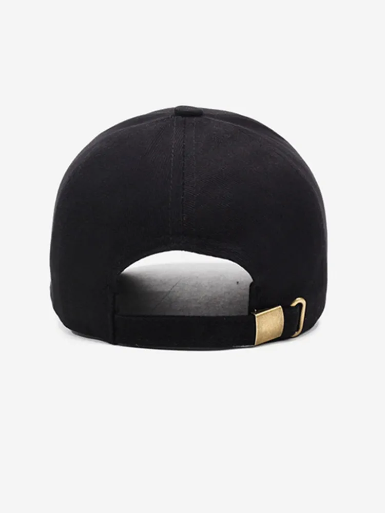 Unisex-Sonnenschutz-Baseballkappe für Reisen und Urlaub, lässiger Outdoor-Sonnenhut – Detail 4