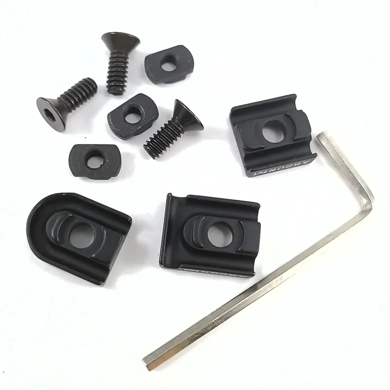 MLOK – système de guidage de fil, Machine Arson, gestion des câbles pour M300 M600 PEQ, pistolet jouet, lampe de poche, Clip de câble de commutateur, 3 pièces