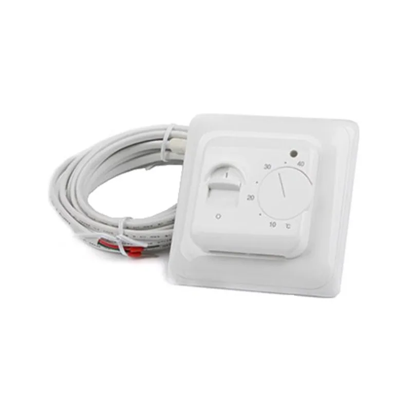 

Electric floor heating thermostat 16A