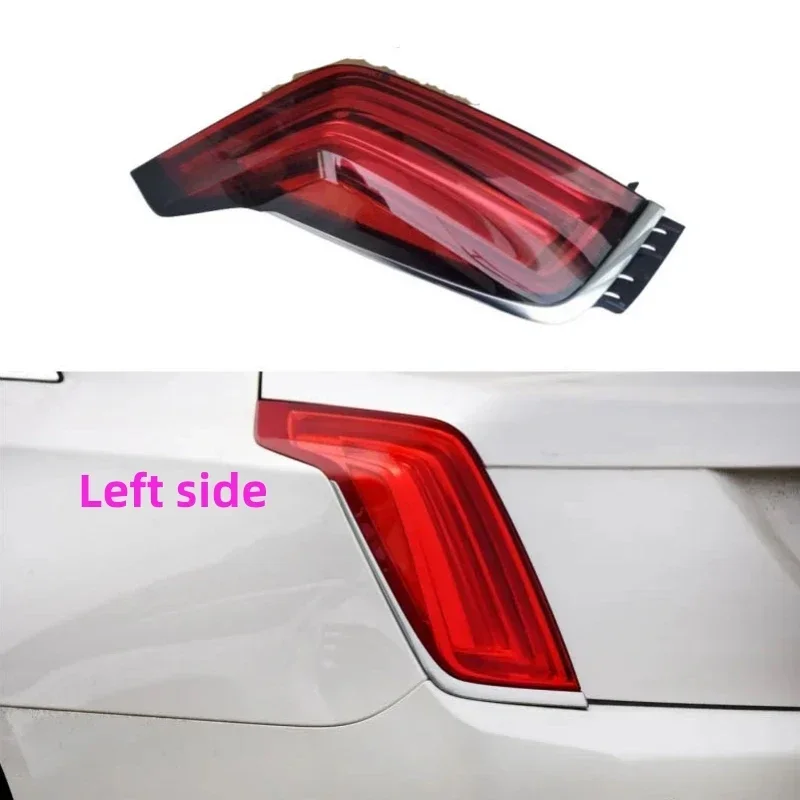 For Cadillac CT6 2017 2018 2019 2020 2021 2022 Rear Taillight Assembly Housing Brake Light Reversing Lamp Assembly